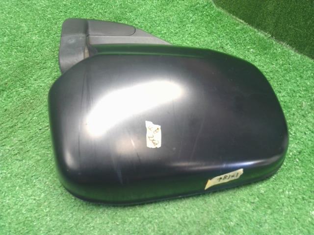 【中古】ミニキャブ GBD-U62T 左　サイドミラー　ドアミラー  自社品番250543 W37