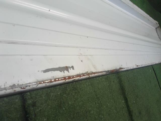 【中古】ミニキャブ GBD-U62T 右アオリ サイドパネル MR990094 自社品番250543 W37