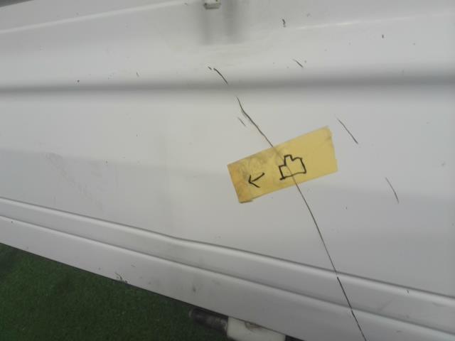 【中古】ミニキャブ GBD-U62T 左アオリ サイドパネル MR990093 自社品番250543 W37