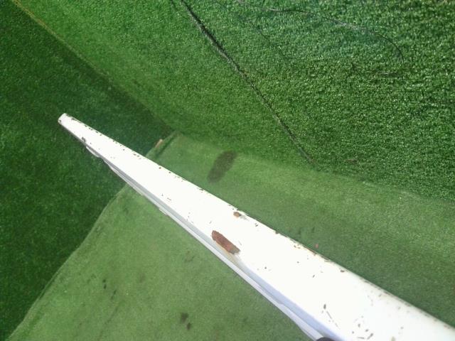 【中古】ミニキャブ GBD-U62T 左アオリ サイドパネル MR990093 自社品番250543 W37