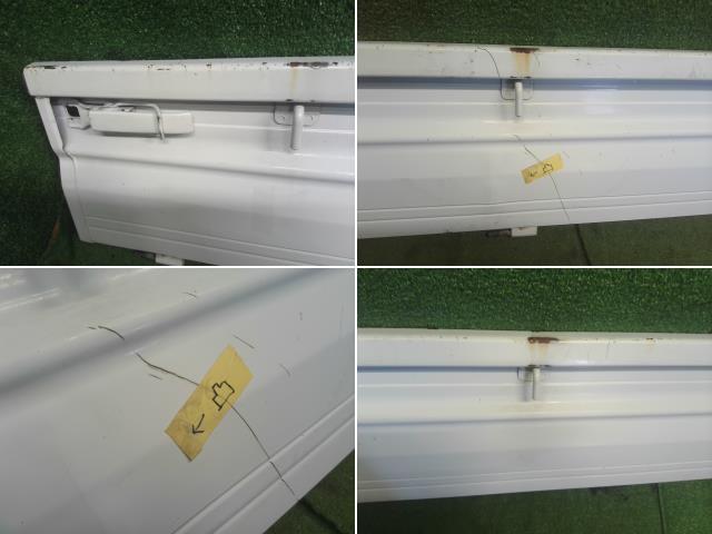 【中古】ミニキャブ GBD-U62T 左アオリ サイドパネル MR990093 自社品番250543 W37