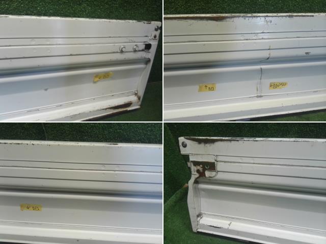 【中古】ミニキャブ GBD-U62T 左アオリ サイドパネル MR990093 自社品番250543 W37