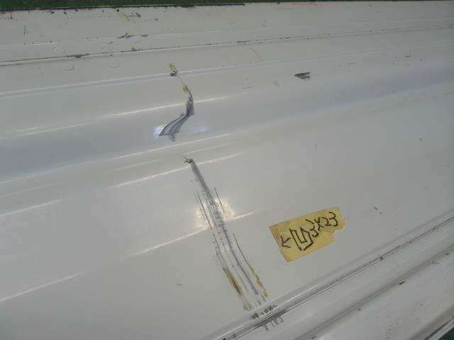 【中古】ミニキャブ GBD-U62T 左アオリ サイドパネル MR990093 自社品番250543 W37