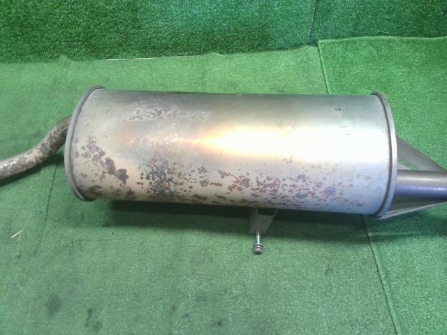 【中古】ミニキャブ GBD-U62T リアマフラー 1571A885 自社品番250543 W37