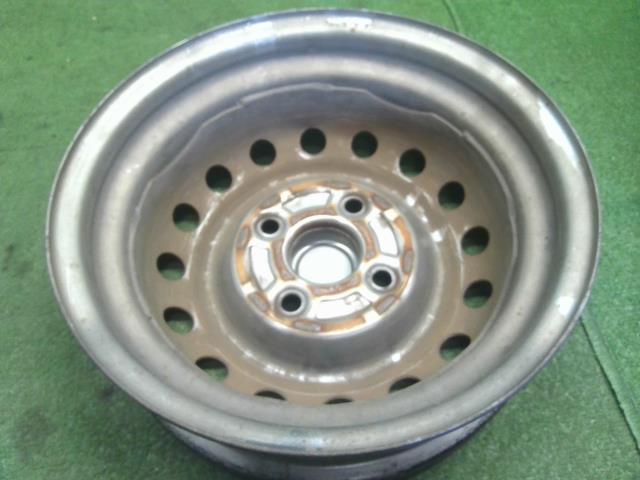 【中古】ミニキャブ GBD-U62T 12インチ　純正　スチールホイール　4本 自社品番250543 W37