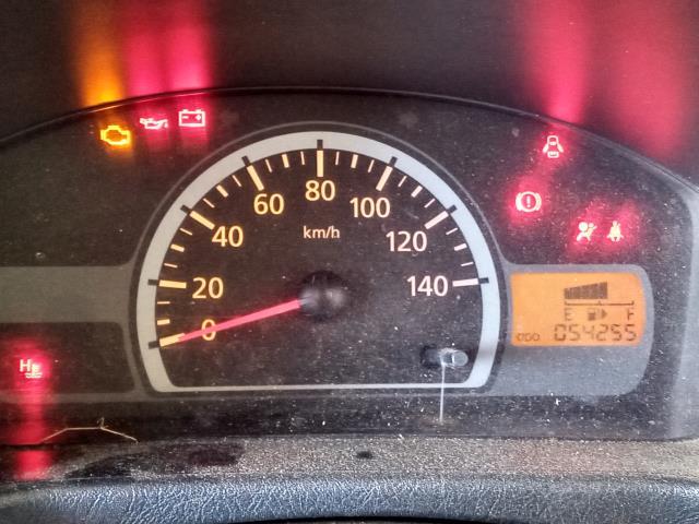 【中古】ミニキャブ GBD-U62T スピードメーター 8100B926 自社品番250543 W37