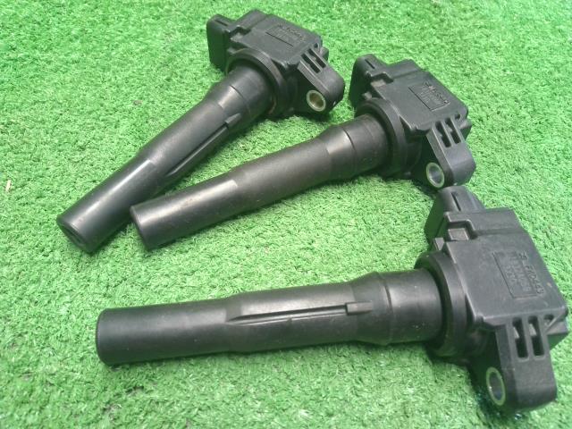 【中古】ミニキャブ GBD-U62T イグニッション ダイレクト コイル 1832A059 自社品番250543 W37