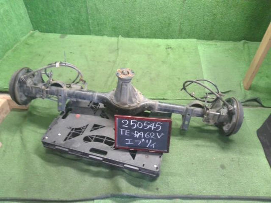 【中古】エブリィ TE-DA62V リアアクスルホーシング　デフホーシング 46510-61HB1 自社品番250545