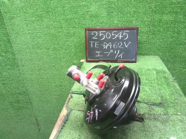 【中古】エブリィ TE-DA62V ブレーキマスター　マスターバック　シリンダー　 51100-78A50 自社品番250545