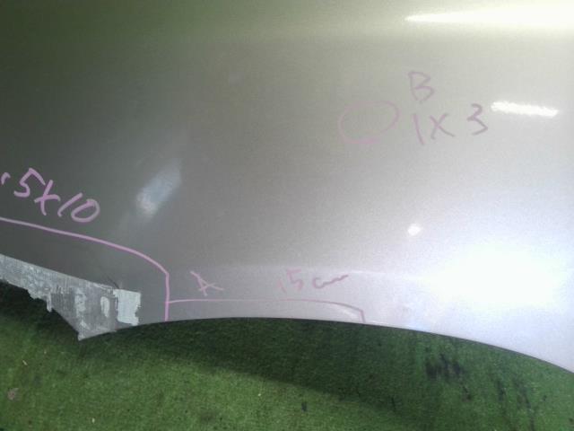 【中古】アルト LA-HA23S 左フロントフェンダー　助手席側 57717-76G00 自社品番250547 ZA4