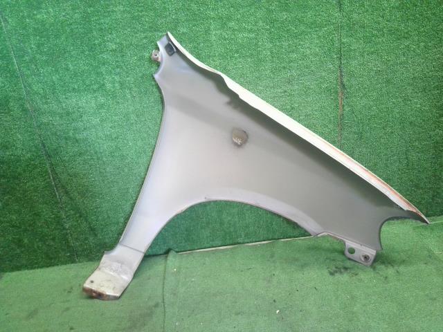 【中古】アルト LA-HA23S 左フロントフェンダー　助手席側 57717-76G00 自社品番250547 ZA4