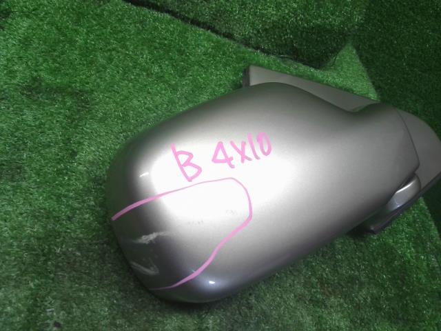 【中古】アルト LA-HA23S 右ドアミラー　サイドミラー　運転席側 84701-84G50-ZA4 自社品番250547 ZA4