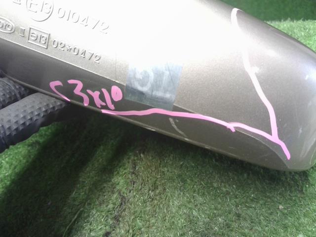 【中古アルト LA-HA23S 左ドアミラー　サイドミラー　助手席側 84702-84G50-ZA4 自社品番250547 ZA4