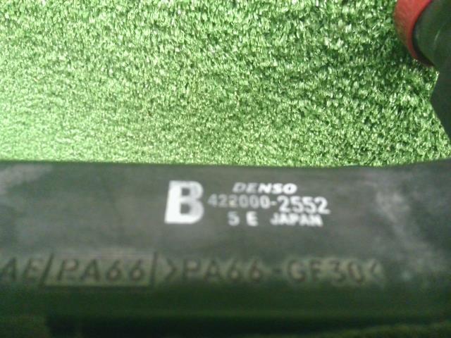 【中古】アルト LA-HA23S ラジエーター 電動ファン 17700-83G00 自社品番250547 ZA4