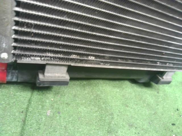 【中古】アルト LA-HA23S ラジエーター 電動ファン 17700-83G00 自社品番250547 ZA4