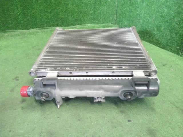 【中古】アルト LA-HA23S ラジエーター 電動ファン 17700-83G00 自社品番250547 ZA4