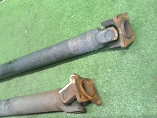 【中古】アルト LA-HA23S プロペラシャフト　前後セット 27101-70H40 自社品番250547 ZA4