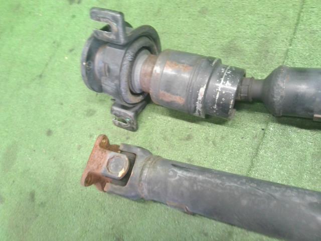 【中古】アルト LA-HA23S プロペラシャフト　前後セット 27101-70H40 自社品番250547 ZA4