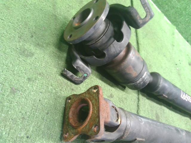 【中古】アルト LA-HA23S プロペラシャフト　前後セット 27101-70H40 自社品番250547 ZA4