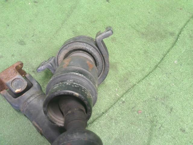 【中古】アルト LA-HA23S プロペラシャフト　前後セット 27101-70H40 自社品番250547 ZA4