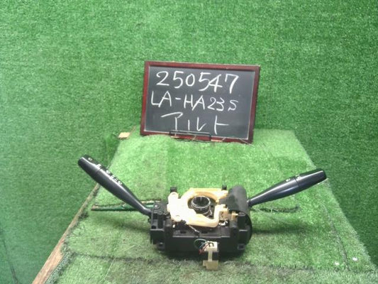 【中古】アルト LA-HA23S ディマー コンビネーションスイッチ 37400-84F20 自社品番250547 ZA4