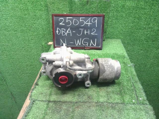 【中古】Ｎ－ＷＧＮ DBA-JH2 リアリジットデフ 41200-5L2-033 自社品番250549 NH875P