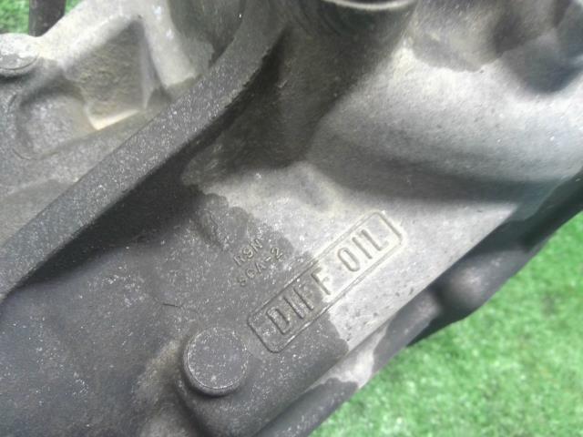 【中古】Ｎ－ＷＧＮ DBA-JH2 リアリジットデフ 41200-5L2-033 自社品番250549 NH875P