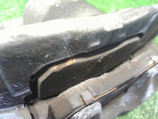 【中古】Ｎ－ＷＧＮ DBA-JH2 左フロントキャリパー　助手席側 45019-T6G-003 自社品番250549 NH875P