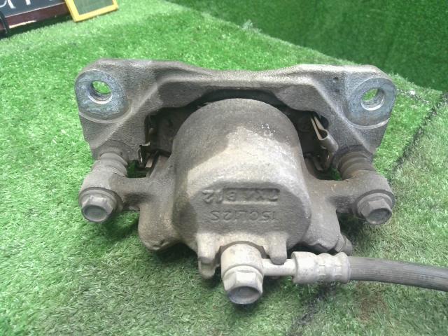 【中古】Ｎ－ＷＧＮ DBA-JH2 左フロントキャリパー　助手席側 45019-T6G-003 自社品番250549 NH875P