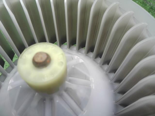 【中古】Ｎ－ＷＧＮ DBA-JH2 ヒーターブロアモーター 79310-SZH-003 自社品番250549 NH875P