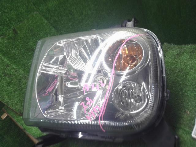 【中古】ラパン CBA-HE21S 左ヘッドランプ　ヘッドライト　 35320-75H02 自社品番250550 BUP