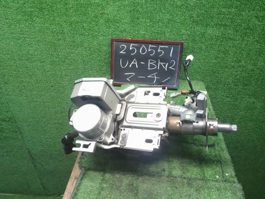 【中古】マーチ UA-BK12 ステアリングコラム　シャフト　 48810-AX003 自社品番250551 QX1