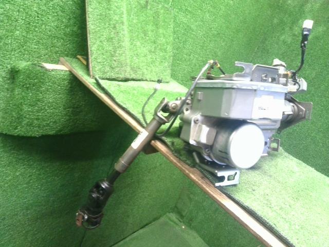 【中古】マーチ UA-BK12 ステアリングコラム　シャフト　 48810-AX003 自社品番250551 QX1