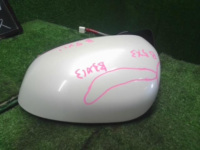 【中古】プリウス DAA-ZVW30 左ドアミラー　サイドミラー　助手席側 87910-47140 自社品番250554 070