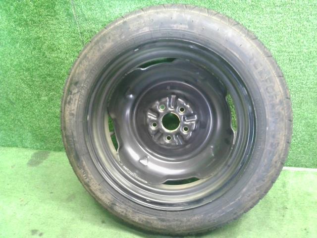 【中古】プリウス DAA-ZVW30 スペアタイヤ 16インチ 42611-20840 自社品番250554 070