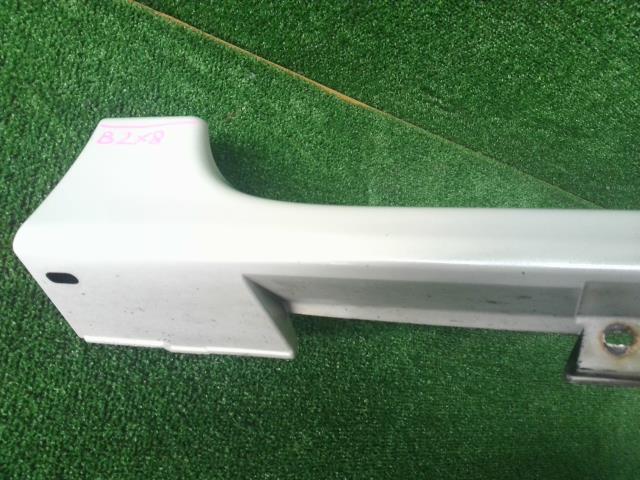 【中古】タント DBA-L375S 左サイドステップ スポイラー　サイドシル　助手席側 75854-B2090-A0 自社品番250555