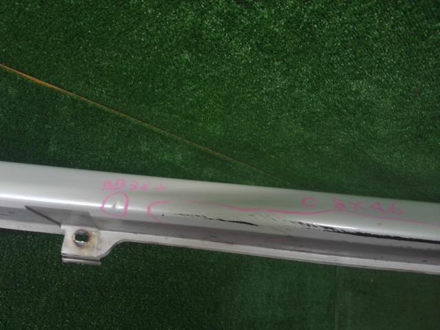 【中古】タント DBA-L375S 左サイドステップ スポイラー　サイドシル　助手席側 75854-B2090-A0 自社品番250555