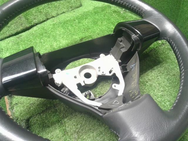 【中古】タント DBA-L375S ステアリングホイール ハンドル 45102-B2160-B0 自社品番250555 W24