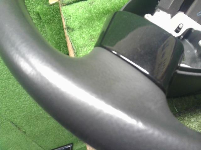 【中古】タント DBA-L375S ステアリングホイール ハンドル 45102-B2160-B0 自社品番250555 W24