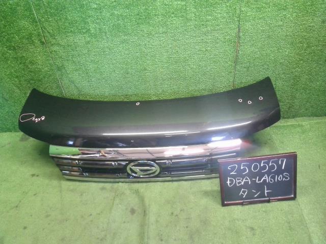 【中古】タント DBA-LA610S ボンネットフード 53301-B2880 自社品番250557 X07