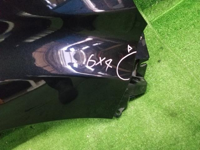 【中古】タント DBA-LA610S 右フロントフェンダー　運転席側 53801-B2052 自社品番250557 X07