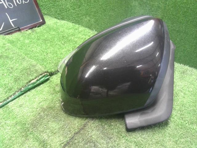 【中古】タント DBA-LA610S 左ドアミラー　サイドミラー　助手席側 87940-13S20 自社品番250557 X07