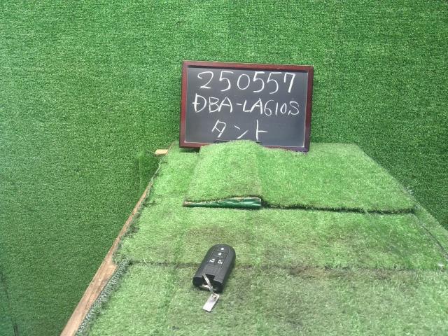 【中古】タント DBA-LA610S キーレスリモコン スマートキー　89994-B2340 自社品番250557 X07