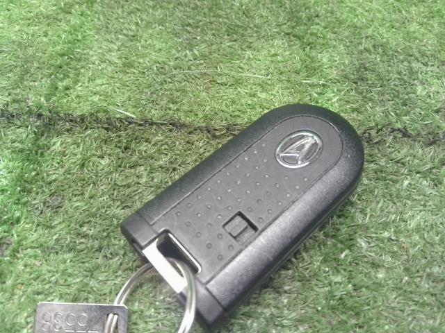 【中古】タント DBA-LA610S キーレスリモコン スマートキー　89994-B2340 自社品番250557 X07
