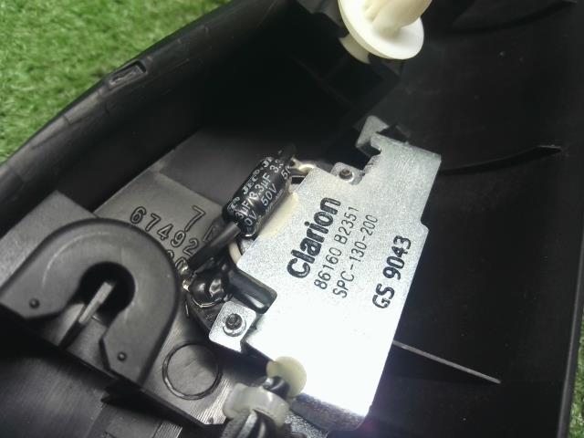 【中古】タント DBA-LA610S ツイーター左右 カバー付 86160-B2341 自社品番250557 X07