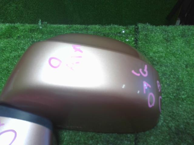 【中古】ライフ CBA-JC2 左ドアミラー　サイドミラー　助手席側 76258-SZJ-N31ZF 自社品番250560 R536M