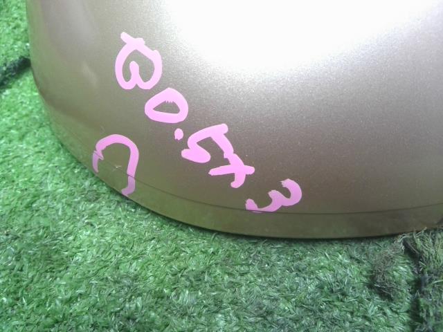 【中古】ライフ CBA-JC2 左ドアミラー　サイドミラー　助手席側 76258-SZJ-N31ZF 自社品番250560 R536M