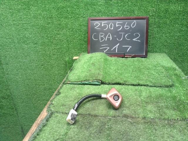 【中古】ライフ CBA-JC2 カメラ バックカメラ 39535-SZH-J22 自社品番250560 R536M