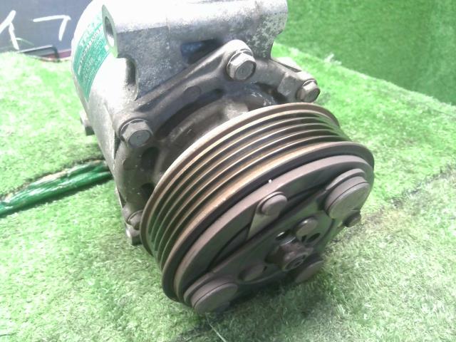 【中古】ライフ CBA-JC2 エアコンコンプレッサー　Ａ／Ｃコンプレッサー 38810-RS8-004 自社品番250560 R536M