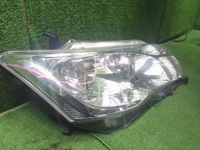 【中古】カローラフィールダー DBA-NZE164G 右ヘッドランプ　ライト　運転席側　81145-12J10 自社品番250561 1F7